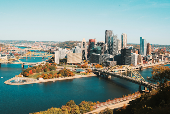 Pittsburgh Weather Forecast Sunny Tuesday Storms Return Wednesday