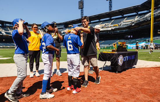 Pittsburgh Youth Baseball Takes Over PNC Park For Mayor’s Cup