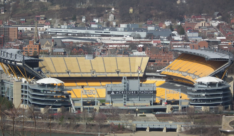 Pittsburgh's RibFest Returns With 100K Fans, Pitt Football and WWE-Style Belts