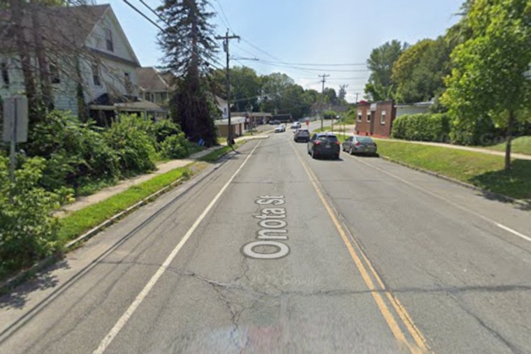 Pittsfield Onota Street Shooting Leaves Two Men Wounded