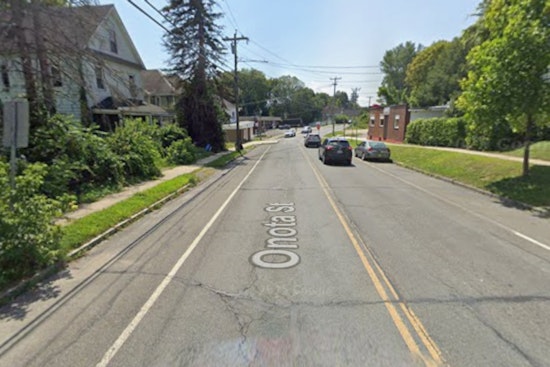 Pittsfield Onota Street Shooting Leaves Two Men Wounded