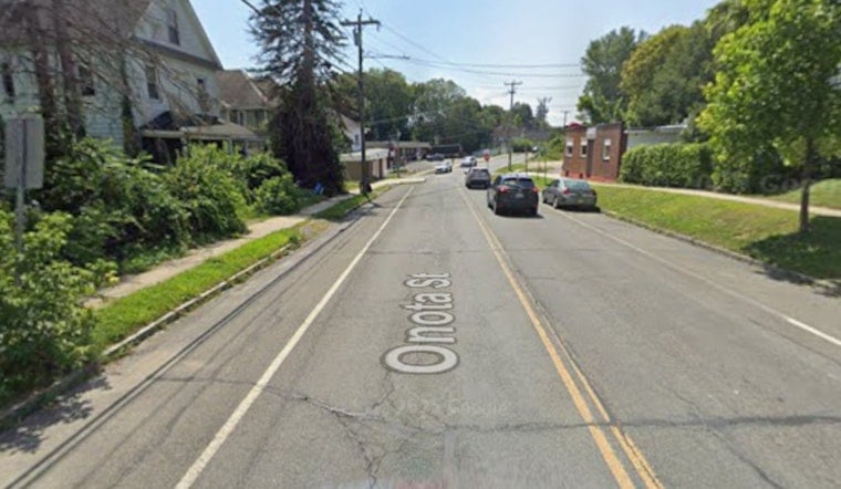 Pittsfield Onota Street Shooting Leaves Two Men Wounded