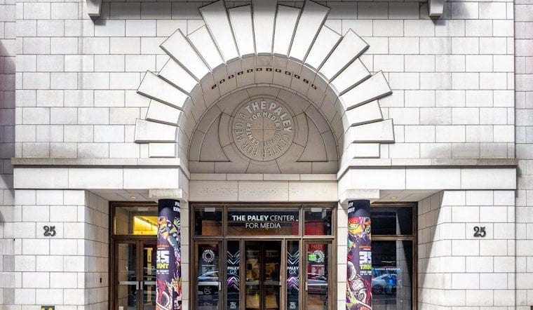 Pivot Podcast Brings Plaxico Burress and NFL Star Power to Paley Museum