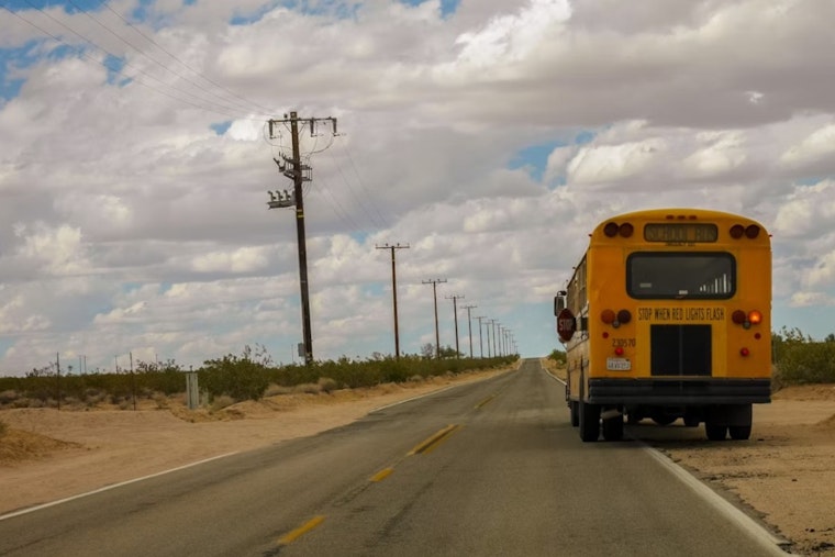 Placer County Bus Carrying Girls Flag Football Team Hits Guardrail in Yuba County