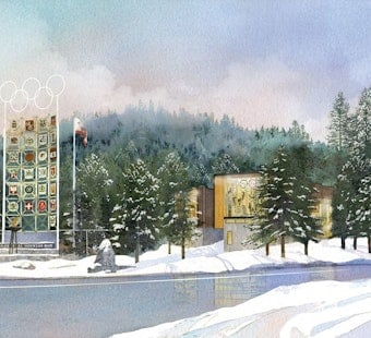 Placer County Panel Backs Olympic Valley Ski Museum After 15-Year Wait