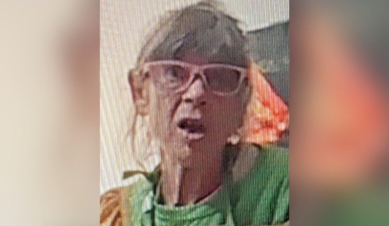 Plain Township Woman, 70, Missing Again — Third Walkaway Alert Since April