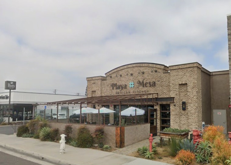 Playa Mesa Closes After 8 Years in Costa Mesa