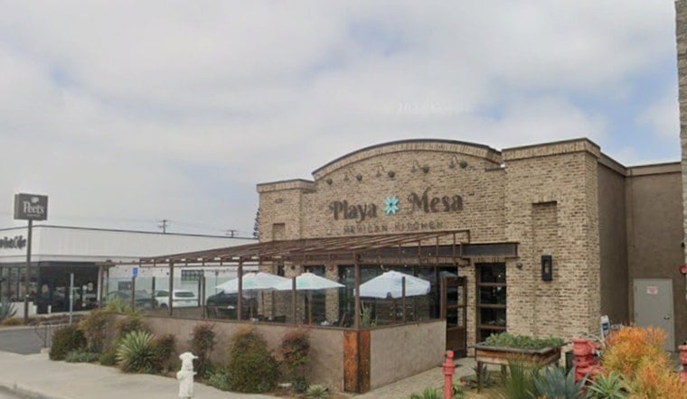 Playa Mesa Closes After 8 Years in Costa Mesa