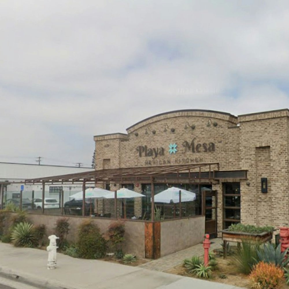 Playa Mesa Closes After 8 Years in Costa Mesa