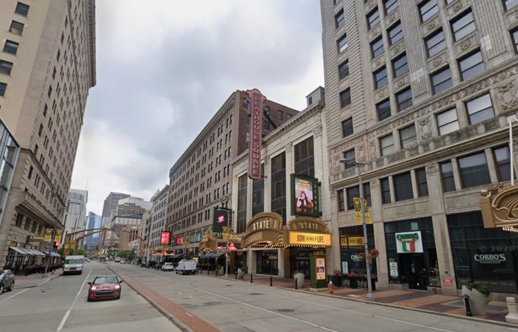 Playhouse Square Lights Up Mimi Ohio Theatre With Four Kid-Friendly Shows