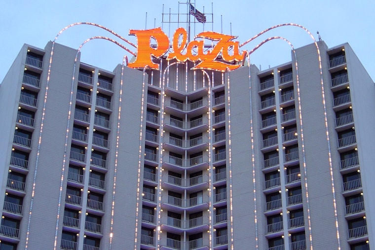 Plaza Hotel Unveils 53-Machine High-Limit Slot Room in Downtown Vegas Bet