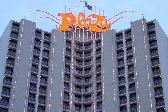 Plaza Hotel Unveils 53-Machine High-Limit Slot Room in Downtown Vegas Bet