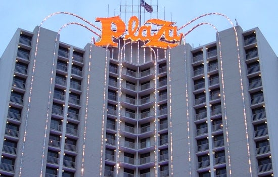 Plaza Hotel Unveils 53-Machine High-Limit Slot Room in Downtown Vegas Bet