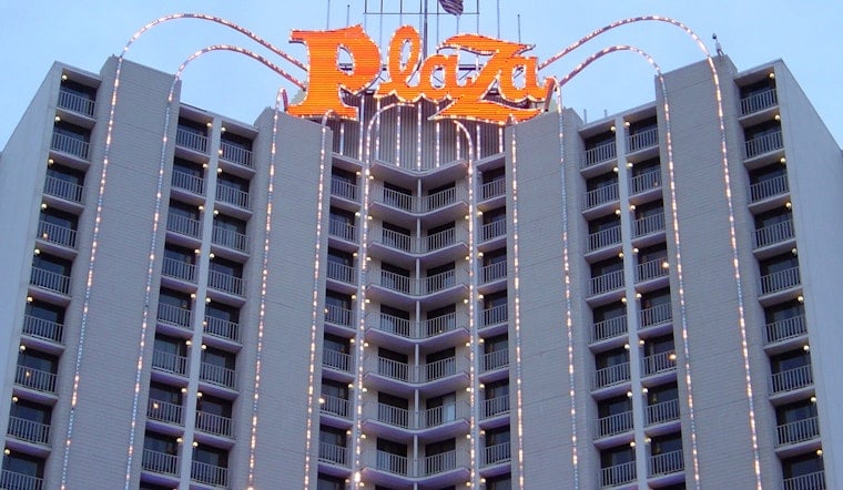 Plaza Hotel Unveils 53-Machine High-Limit Slot Room in Downtown Vegas Bet