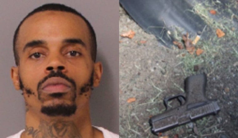 Plymouth Meeting Target Theft Suspect Ditches Loaded Glock Down Sewer Grate