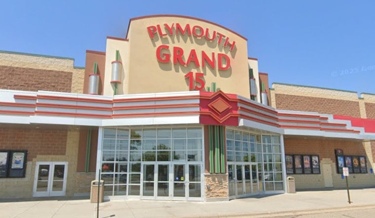 Plymouth's Mann Theatres Adds First IMAX Laser Screen This Fall