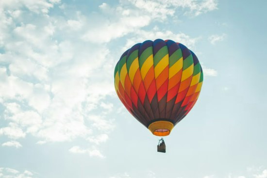 Poison Waters Leads Two Dozen Drag Queens Into Skies Over Newberg, Oregon
