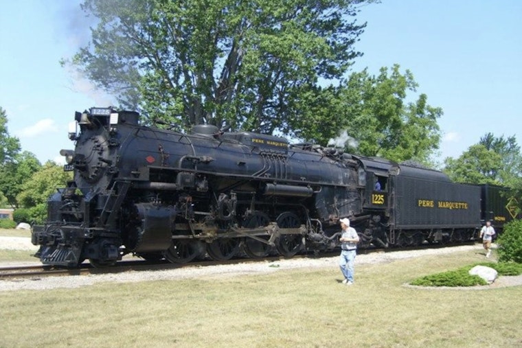 Polar Express Chugs Back to New Orleans After Amtrak Bumped It in 2025