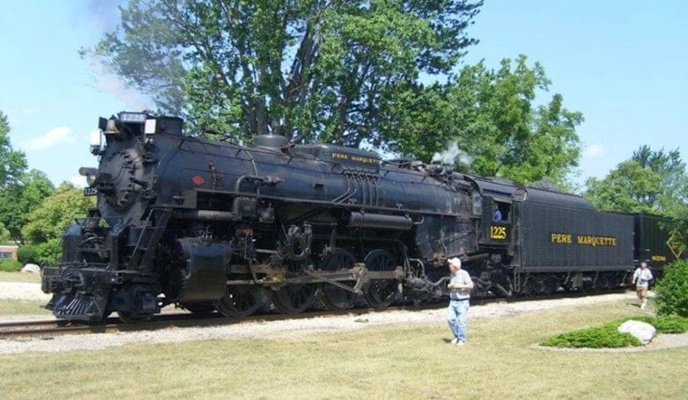 Polar Express Chugs Back to New Orleans After Amtrak Bumped It in 2025
