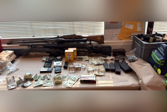 Police Bust North Seattle Squat House, Seize Rifles, Drugs and Eight Dogs