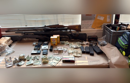 Police Bust North Seattle Squat House, Seize Rifles, Drugs and Eight Dogs