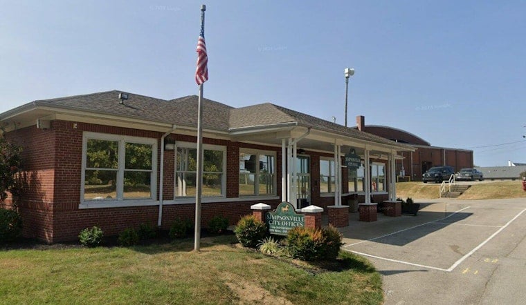 Police Chief Suspended in Simpsonville, Must Surrender Badge Amid Probe