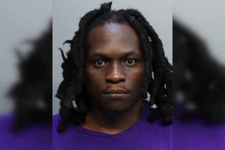 Pompano Beach Groping Suspect Caught After Miami Chase and Crash