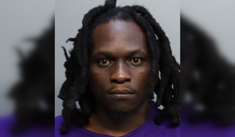 Pompano Beach Groping Suspect Caught After Miami Chase and Crash