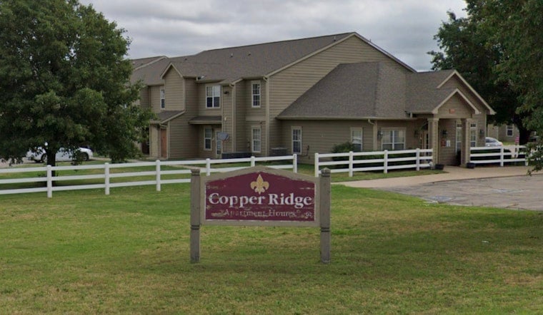 Ponca City Child, 11, Airlifted to Wichita With Severe Burns After Apartment Fire