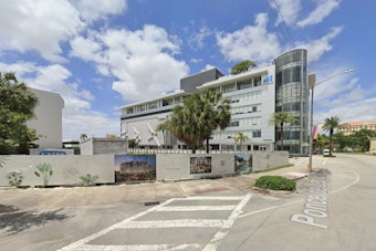 Ponce Park Reveals Spa, Rooftop Pool as Coral Gables Tower Rises