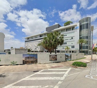 Ponce Park Reveals Spa, Rooftop Pool as Coral Gables Tower Rises