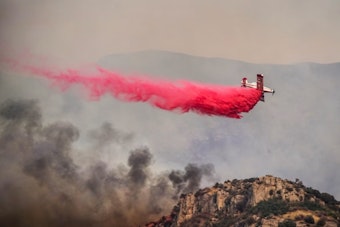 Ponderosa Fire Shuts Highway 20 Near Lake Mendocino, Crews Halt Spread in an Hour