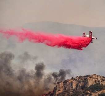 Ponderosa Fire Shuts Highway 20 Near Lake Mendocino, Crews Halt Spread in an Hour
