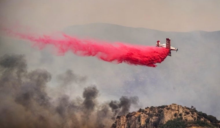 Ponderosa Fire Shuts Highway 20 Near Lake Mendocino, Crews Halt Spread in an Hour