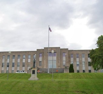 Pontiac Tops Off $37 Million Rec Center, Ending Decade-Long Drought