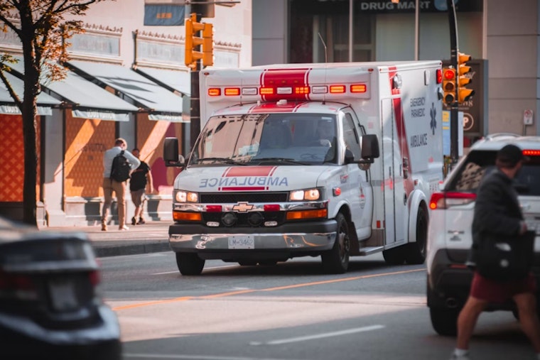 Pontiac Woman Steals Ambulance Outside Hospital to Save Overdose Victim