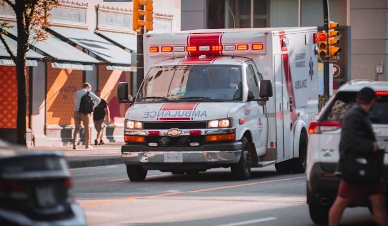 Pontiac Woman Steals Ambulance Outside Hospital to Save Overdose Victim