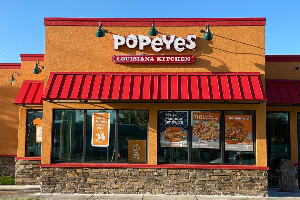 Popeyes Sued for $1.5M by Houston-Area Pair Over Alleged Condom in Chicken