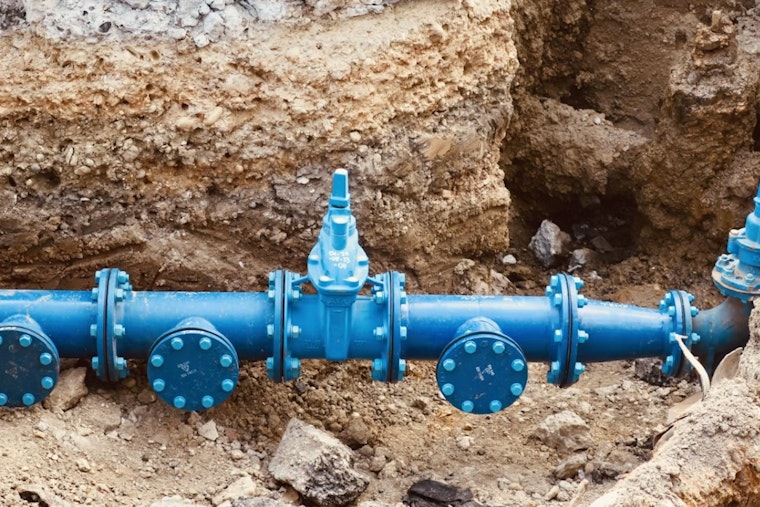 Poplar Grove Water Main Bursts, Leaves Families Camping in Yards for Answers