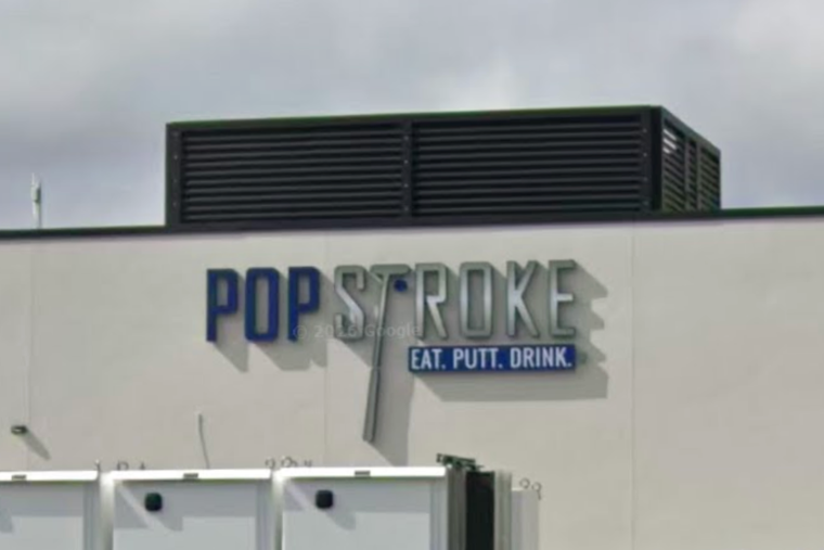 PopStroke Orlando Flagship on International Drive Opens Dec 2026