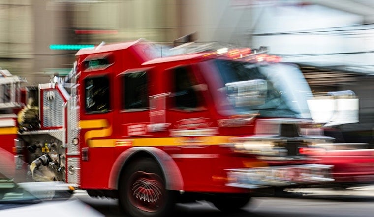 Porch Fire Breaks Out in Portland's Powellhurst-Gilbert as Crews Search Home