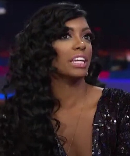 Porsha Williams Keeps Atlanta Mansion, Nets $1.5M and Rolls-Royce From Guobadia