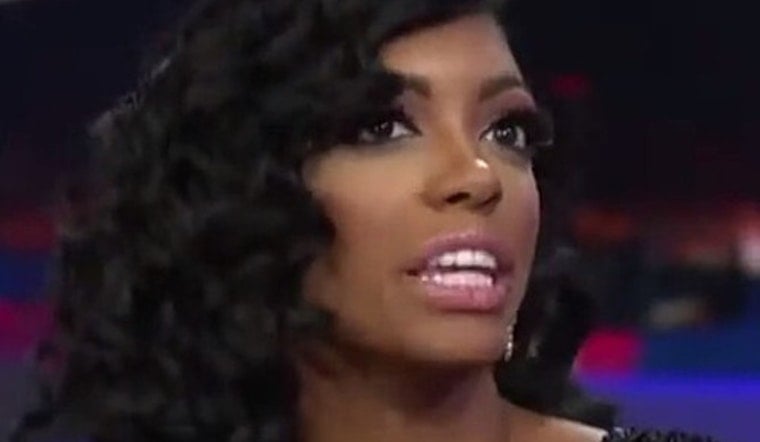 Porsha Williams Keeps Atlanta Mansion, Nets $1.5M and Rolls-Royce From Guobadia