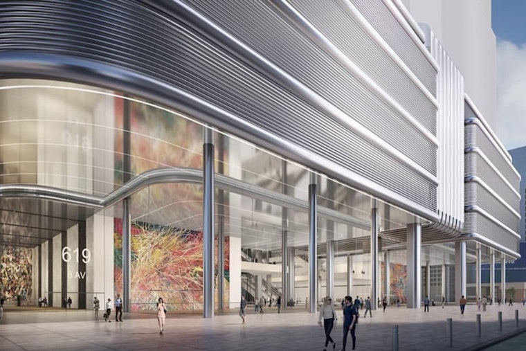 Port Authority Bus Terminal Rebuild Tears Into Midtown, Eyes 2032 Finish