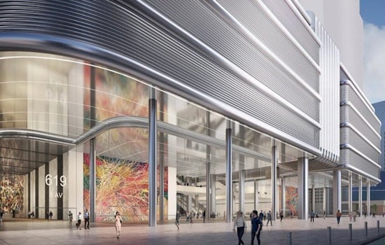 Port Authority Bus Terminal Rebuild Tears Into Midtown, Eyes 2032 Finish