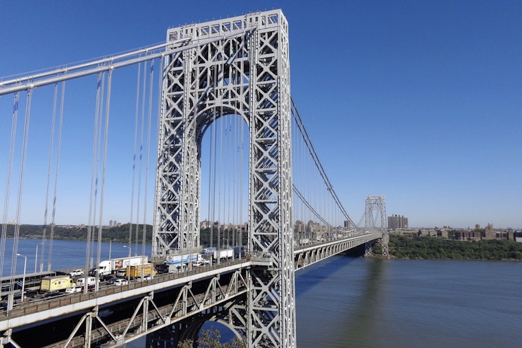 Port Authority Pays $10.5M After Steel Bridge Debris Left GWB Driver Comatose