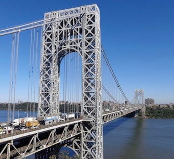 Port Authority Pays $10.5M After Steel Bridge Debris Left GWB Driver Comatose