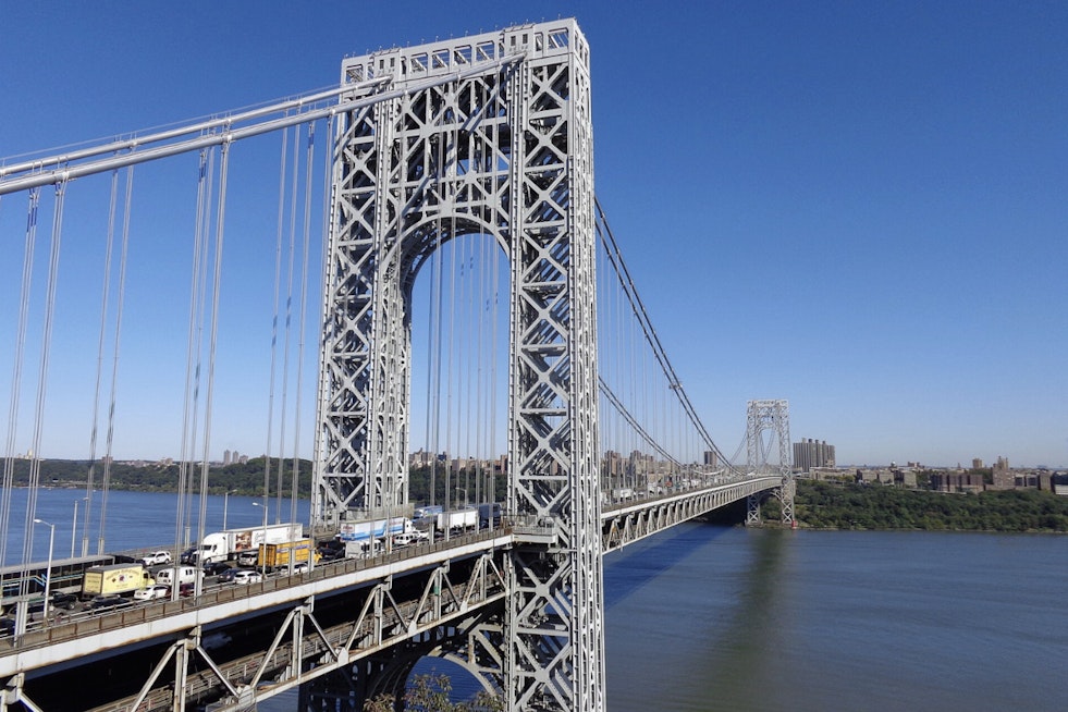 Port Authority Pays $10.5M After Steel Bridge Debris Left GWB Driver Comatose