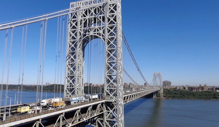 Port Authority Pays $10.5M After Steel Bridge Debris Left GWB Driver Comatose