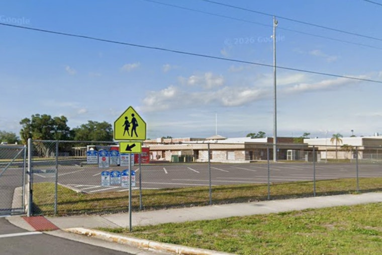 Port Charlotte High Lockdown Hits Minutes After Drill, Deputies Draw Guns